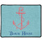 Chic Beach House Large Gaming Mouse Pad - 12.5" x 10"