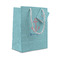 Chic Beach House Small Gift Bag - Front/Main