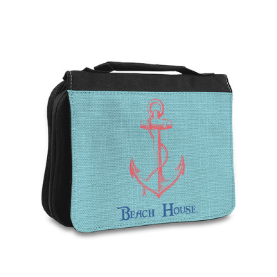 Chic Beach House Toiletry Bag - Small
