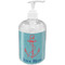 Chic Beach House Acrylic Soap & Lotion Bottle