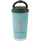 Chic Beach House Stainless Steel Coffee Tumbler