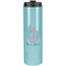 Chic Beach House Stainless Steel Skinny Tumbler - 20 oz