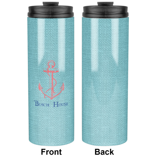 Chic Beach House Stainless Steel Tumbler - Apvl