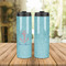 Chic Beach House Stainless Steel Tumbler - Lifestyle