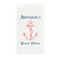Chic Beach House Standard Guest Towels in Full Color