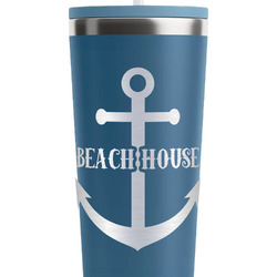 Chic Beach House RTIC Everyday Tumbler with Straw - 28oz