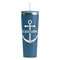 Chic Beach House Steel Blue RTIC Everyday Tumbler - 28 oz. - Front