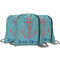 Chic Beach House String Backpack - MAIN