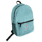 Chic Beach House Student Backpack