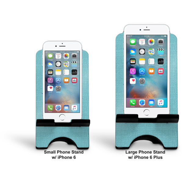 Chic Beach House Stylized Phone Stand - Comparison