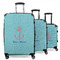 Chic Beach House Suitcase Set 1 - MAIN