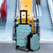 Chic Beach House Suitcase Set 4 - IN CONTEXT