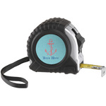 Chic Beach House Tape Measure