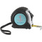 Chic Beach House Tape Measure - 25ft - front