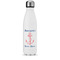 Chic Beach House Water Bottle - 17 oz. - Stainless Steel - Full Color Printing
