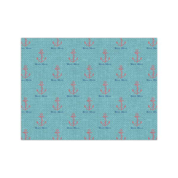 Custom Chic Beach House Tissue Paper Sheets - Medium - Heavyweight