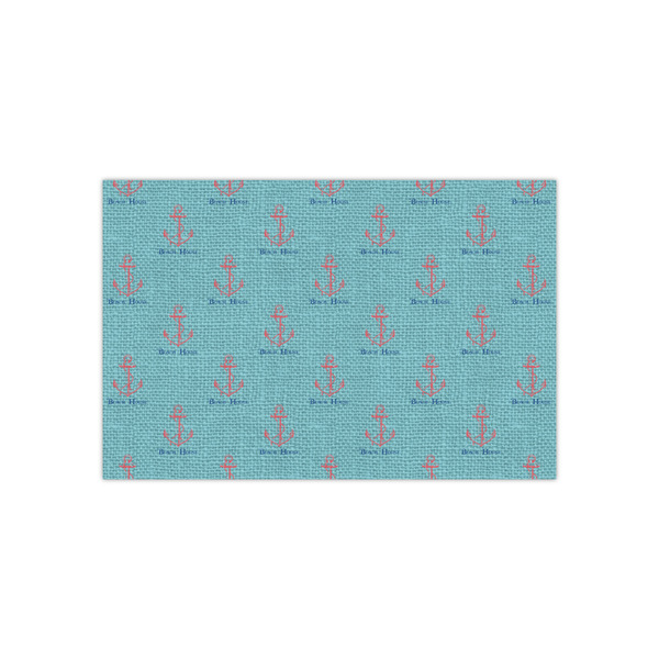 Custom Chic Beach House Tissue Paper Sheets - Small - Heavyweight