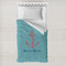 Chic Beach House Toddler Duvet Cover Only