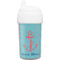 Chic Beach House Toddler Sippy Cup (Personalized)