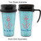 Chic Beach House Travel Mugs - with & without Handle