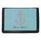 Chic Beach House Trifold Wallet