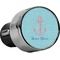 Chic Beach House USB Car Charger - Close Up
