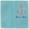 Chic Beach House Vinyl Document Wallet - Apvl