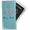 Chic Beach House Travel Document Holder