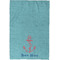 Chic Beach House Waffle Weave Towel - Full Color Print - Approval Image