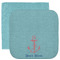 Chic Beach House Washcloth / Face Towels