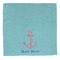 Chic Beach House Washcloth - Front - No Soap