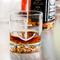 Chic Beach House Whiskey Glass - Jack Daniel's Bar - in use