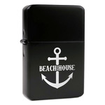 Chic Beach House Windproof Lighter