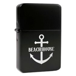 Chic Beach House Windproof Lighter
