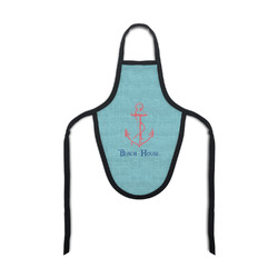 Chic Beach House Bottle Apron