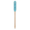 Chic Beach House Wooden Food Pick - Paddle - Single Pick