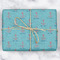 Chic Beach House Wrapping Paper - Main