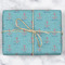 Chic Beach House Wrapping Paper Roll - Matte - Wrapped Box