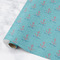 Chic Beach House Wrapping Paper Rolls- Main