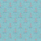 Chic Beach House Wrapping Paper Square