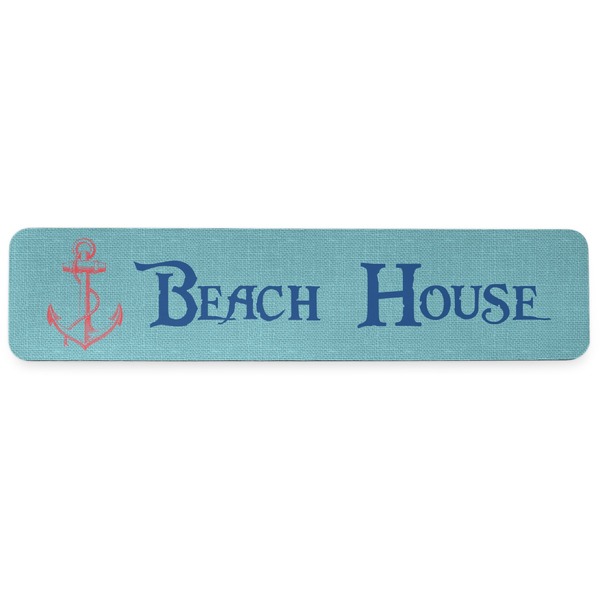 Chic Beach House Wrist Rest - Apvl
