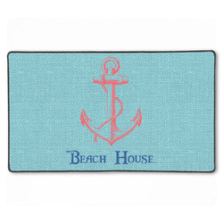 Chic Beach House XXL Gaming Mouse Pad - 24" x 14"