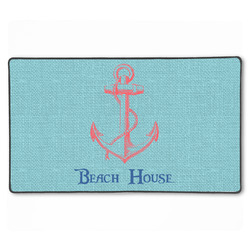 Chic Beach House XXL Gaming Mouse Pad - 24" x 14"