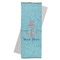 Chic Beach House Yoga Mat Towel