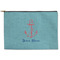 Chic Beach House Zipper Pouch