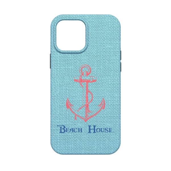 Chic Beach House iPhone 13 Mini Tough Case - Back