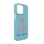 Chic Beach House iPhone Case - Plastic - iPhone 13 Pro