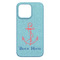 Chic Beach House iPhone 13 Pro Max Case - Back