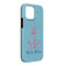 Chic Beach House iPhone 13 Pro Max Tough Case - Angle