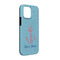 Chic Beach House iPhone 13 Pro Tough Case -  Angle